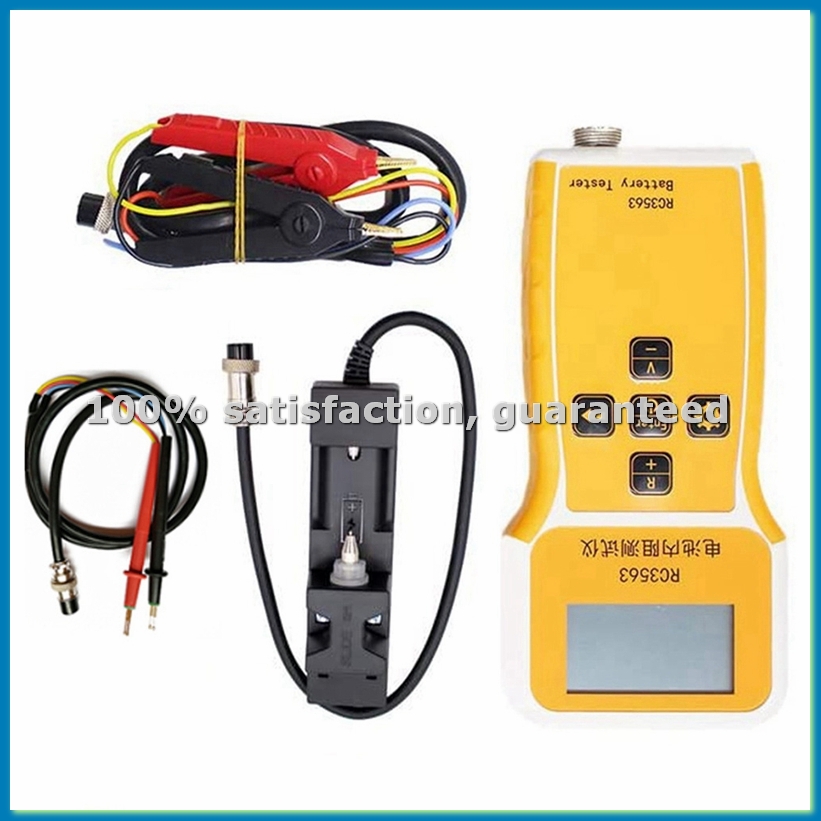 Tester per Batterie RC3563 con - Battery Internal Resistance Tester Four Wire recensione e prezzo