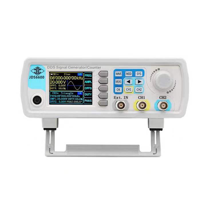 Generatore di Segnali DDS YAO  - Dual Channel Arbitrary Waveform Function Generator 60Mhz recensione e prezzo
